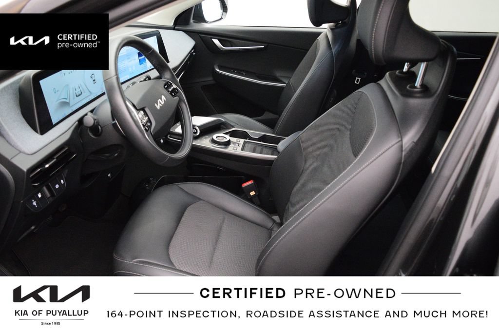 Certified 2024 Kia EV6 Light AWD/4WD image 11