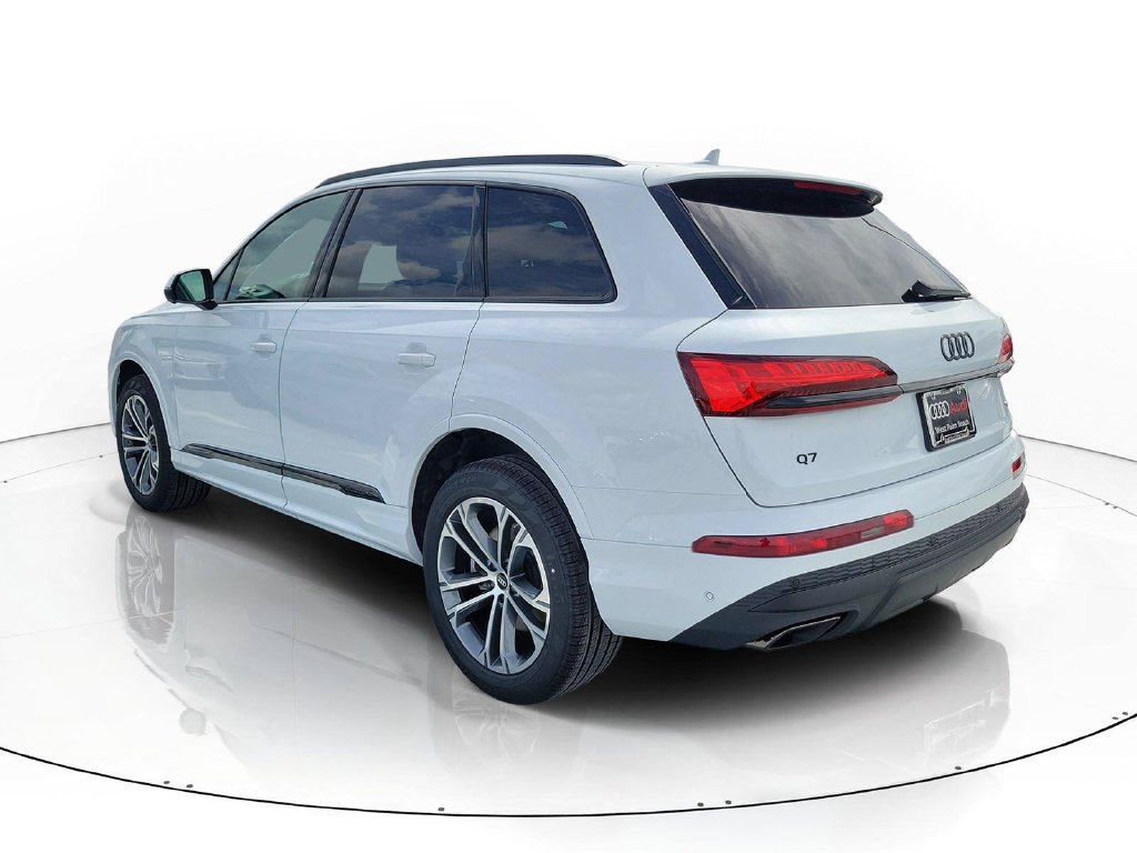 New 2026 Audi Q7 2.0T Premium Plus AWD/4WD image 3