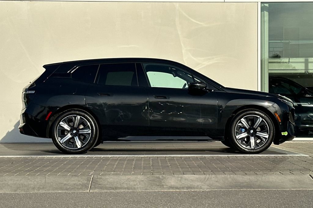 Used 2023 BMW iX M60 video 2