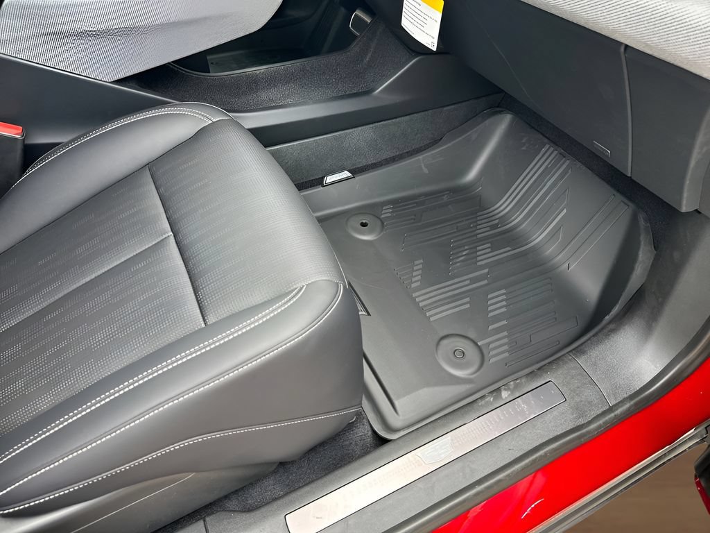 New 2026 Cadillac Optiq Luxury 2 w/ LPO, Floor Liner Package RWD image 37