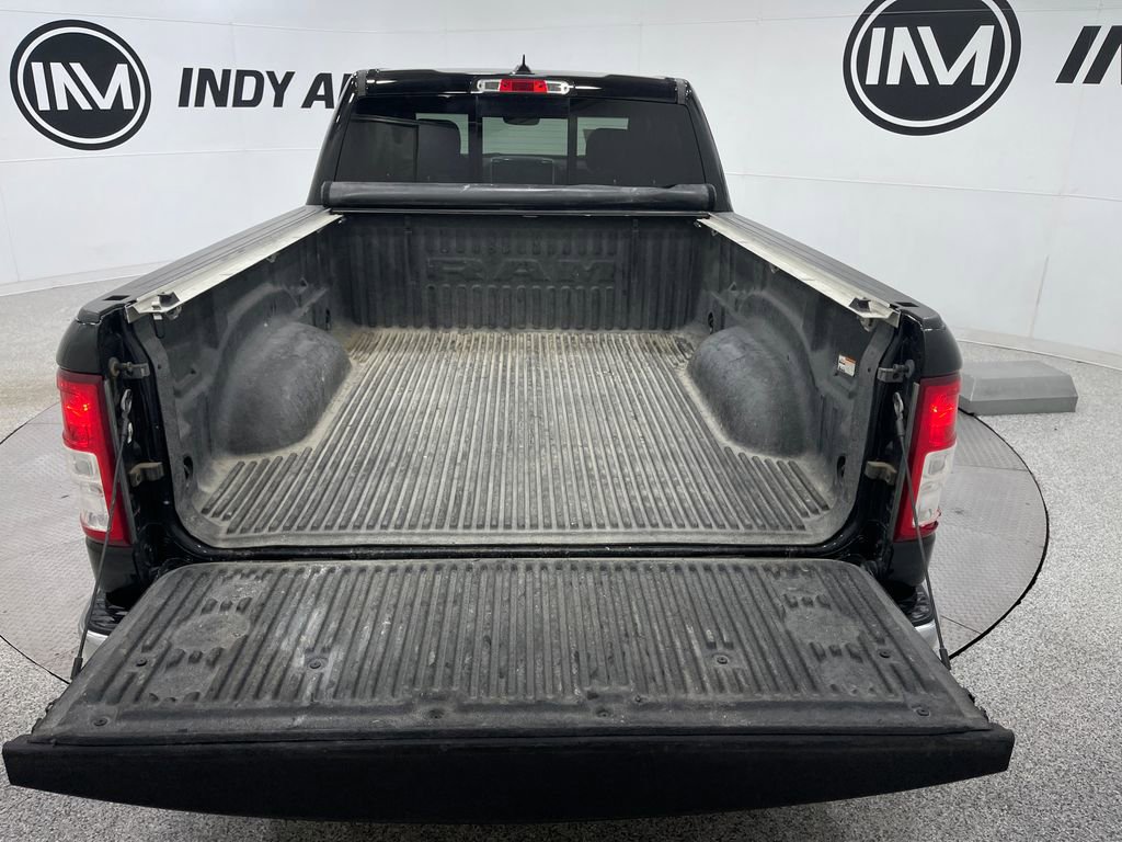 Used 2022 RAM 1500 Big Horn image 27