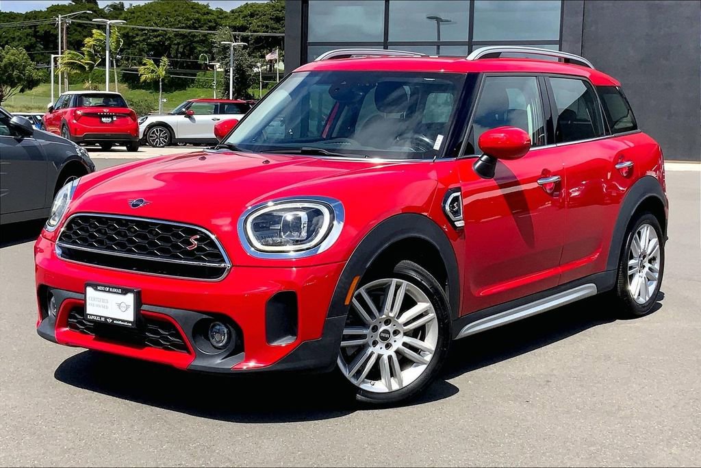Certified 2024 MINI Cooper Countryman S image 3