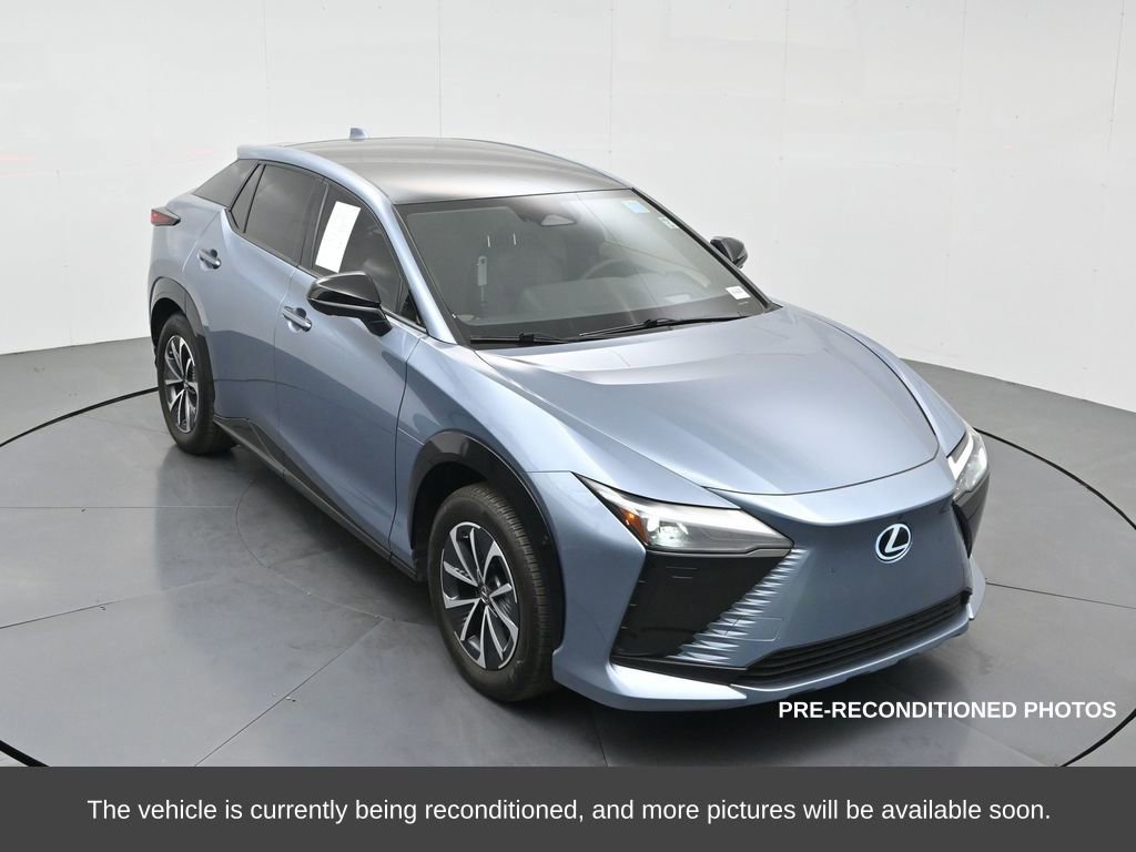 Used 2023 Lexus RZ 450e Premium image 55