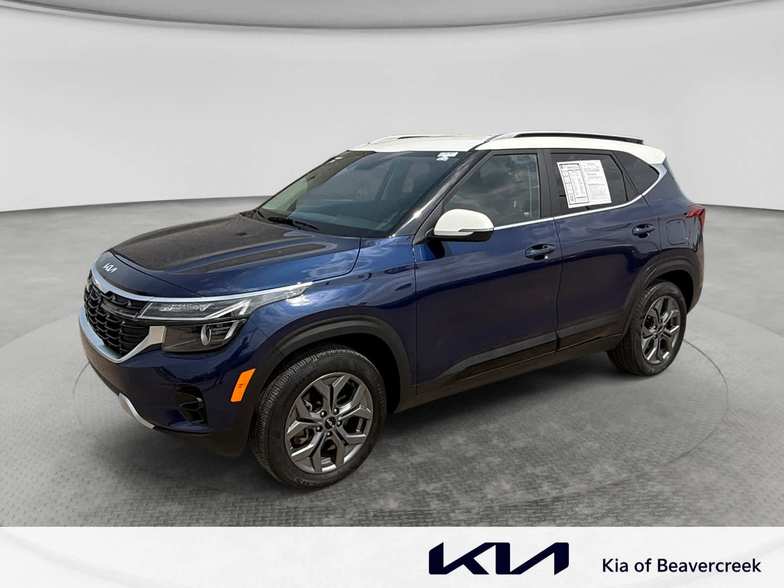 Used 2024 Kia Seltos S
