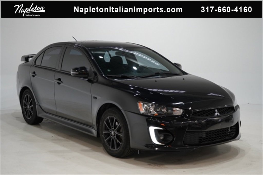 Used 2017 Mitsubishi Lancer ES image 1