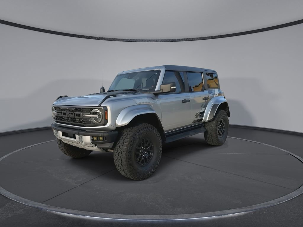 Used 2024 Ford Bronco Raptor w/ Interior Carbon Fiber Pack 6 AWD/4WD image 4