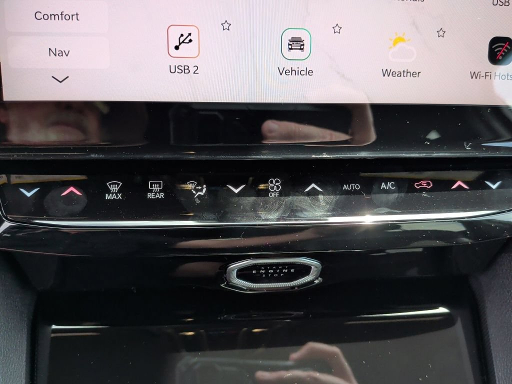 New 2026 Jeep Grand Cherokee Altitude RWD image 29