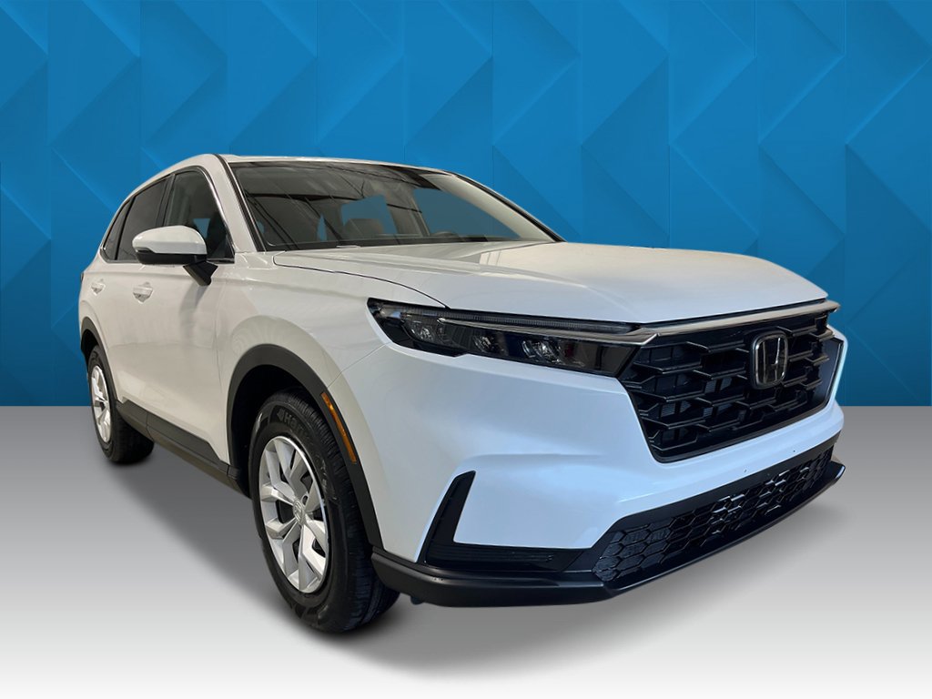 New 2026 Honda CR-V LX image 13