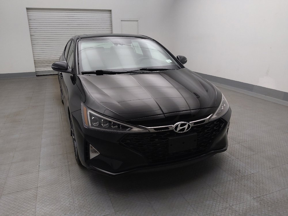 Used 2019 Hyundai Elantra Sport w/ Cargo Package image 14