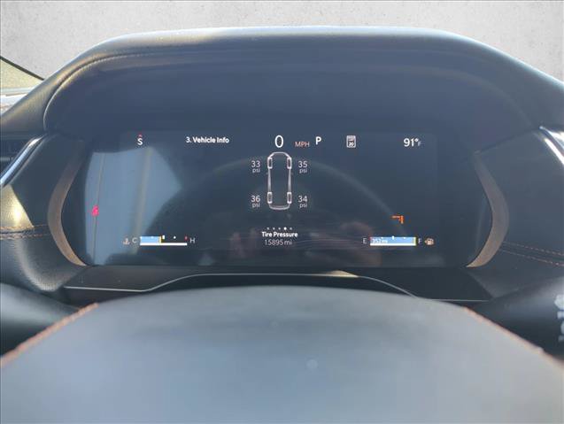 Used 2025 Jeep Grand Cherokee L Summit AWD/4WD image 6