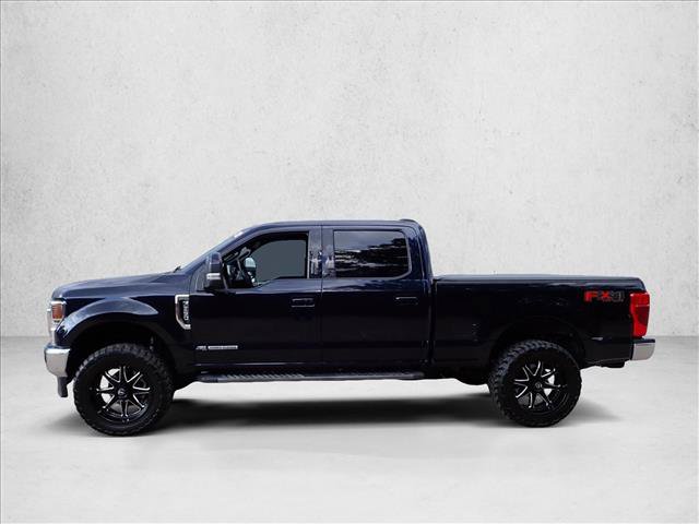 Used 2022 Ford F350 Lariat w/ Lariat Ultimate Package AWD/4WD video 2