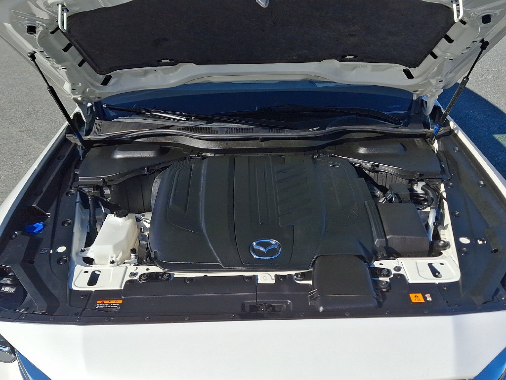 Used 2024 MAZDA CX-90 3.3 Turbo w/ Premium Package AWD/4WD image 29