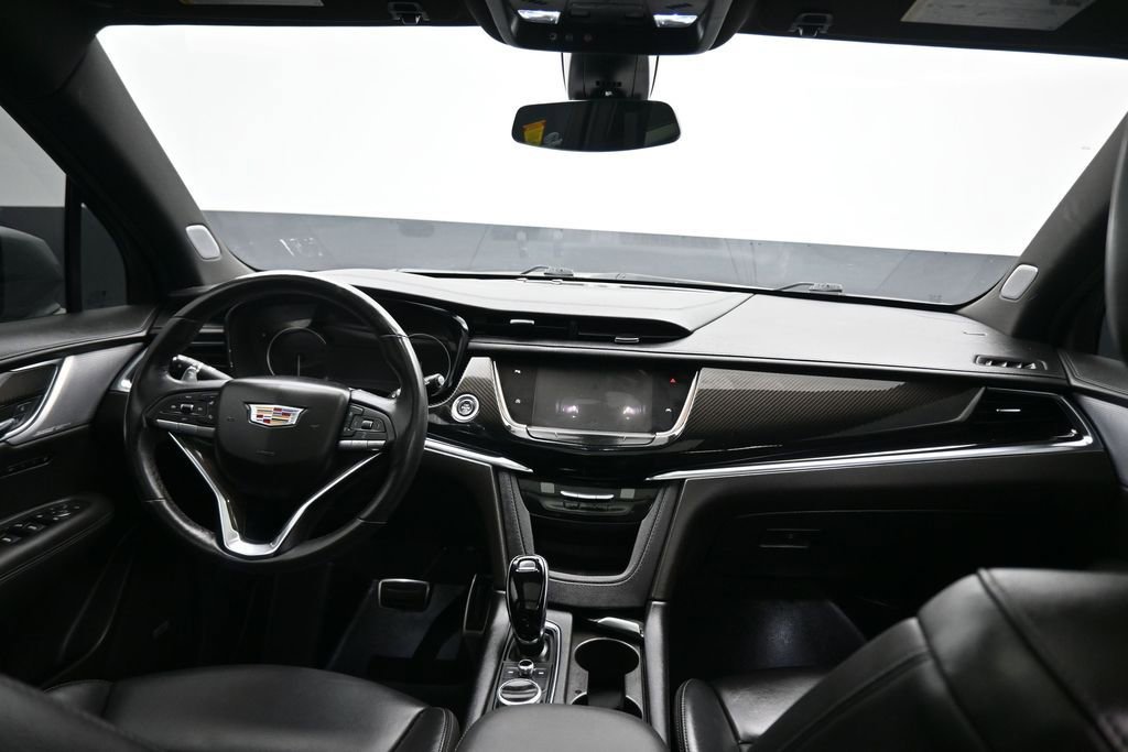 Used 2023 Cadillac XT6 Sport AWD/4WD image 51