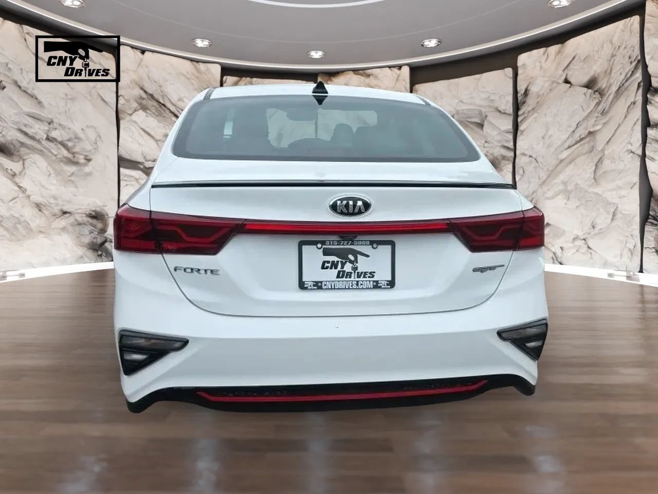 Used 2021 Kia Forte GT FWD image 6