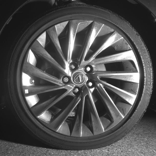 Used 2025 Lexus ES 300h w/ Accessory Package (Z2) FWD image 47