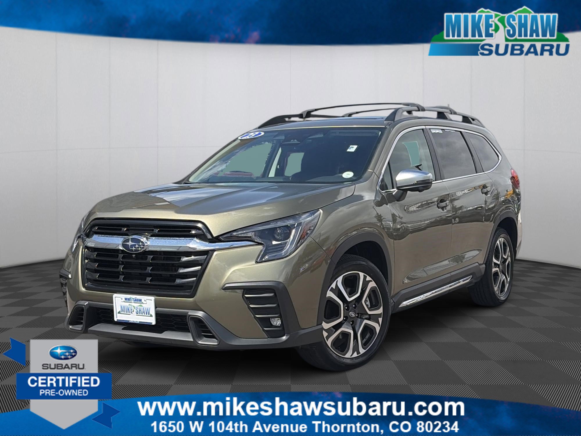Used 2023 Subaru Ascent Limited w/ Technology Package