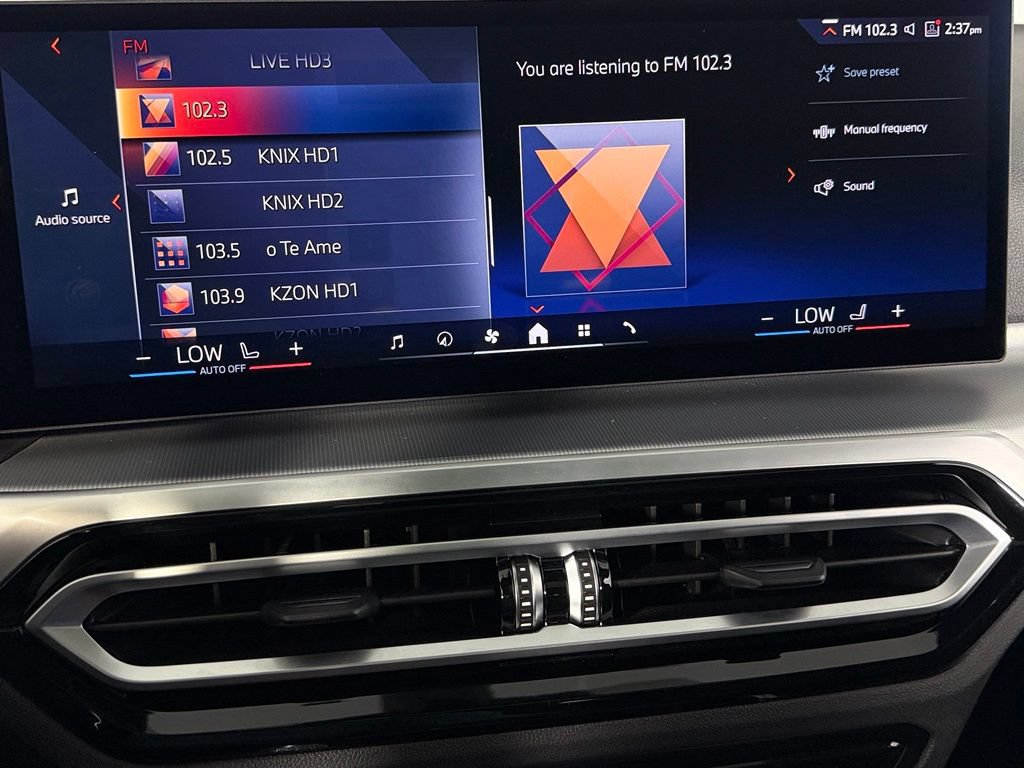 Used 2024 BMW i4 eDrive35 w/ Premium Package RWD image 18