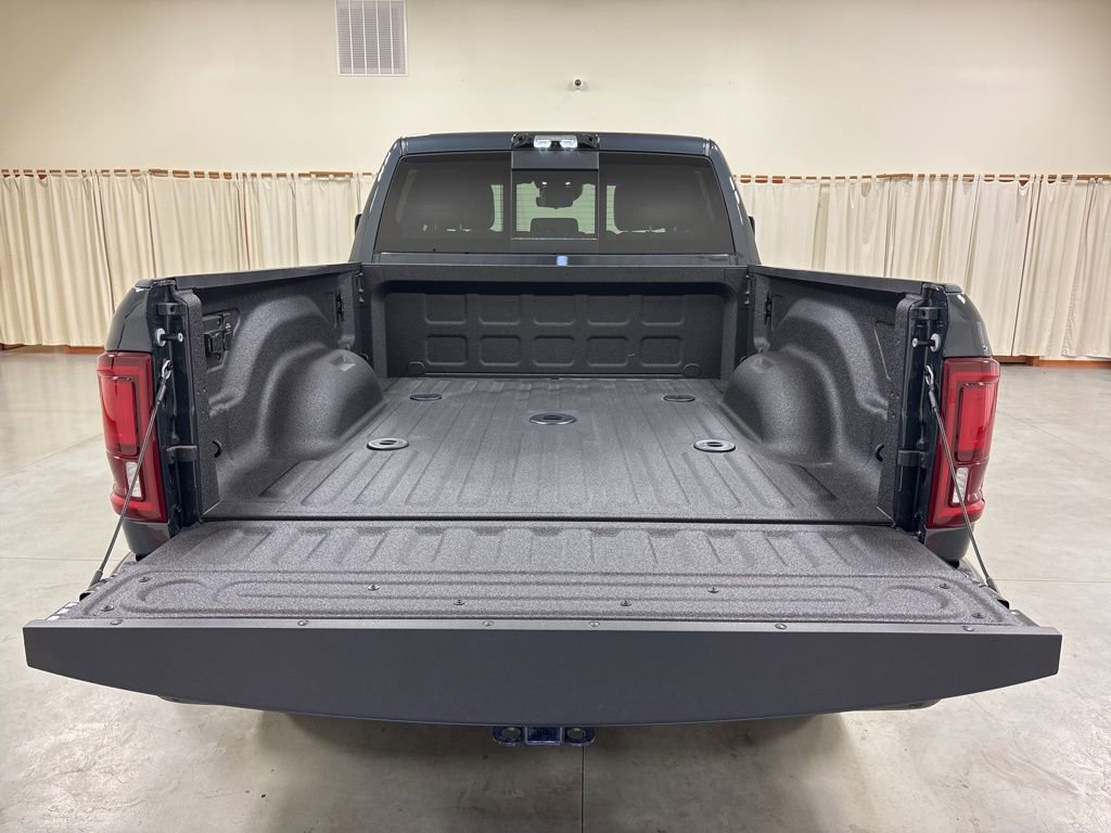 New 2026 RAM 3500 Laramie w/ Sport Appearance Package AWD/4WD image 26