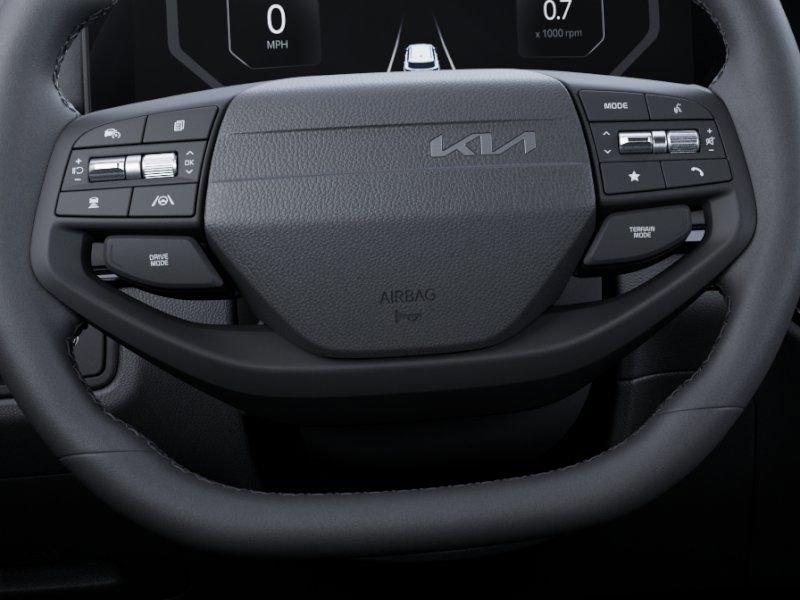 New 2026 Kia Sportage EX image 22