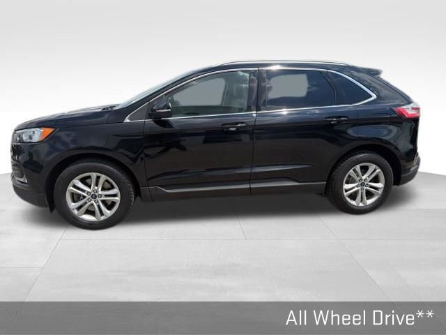 Used 2020 Ford Edge SEL w/ Cold Weather Package AWD/4WD image 8