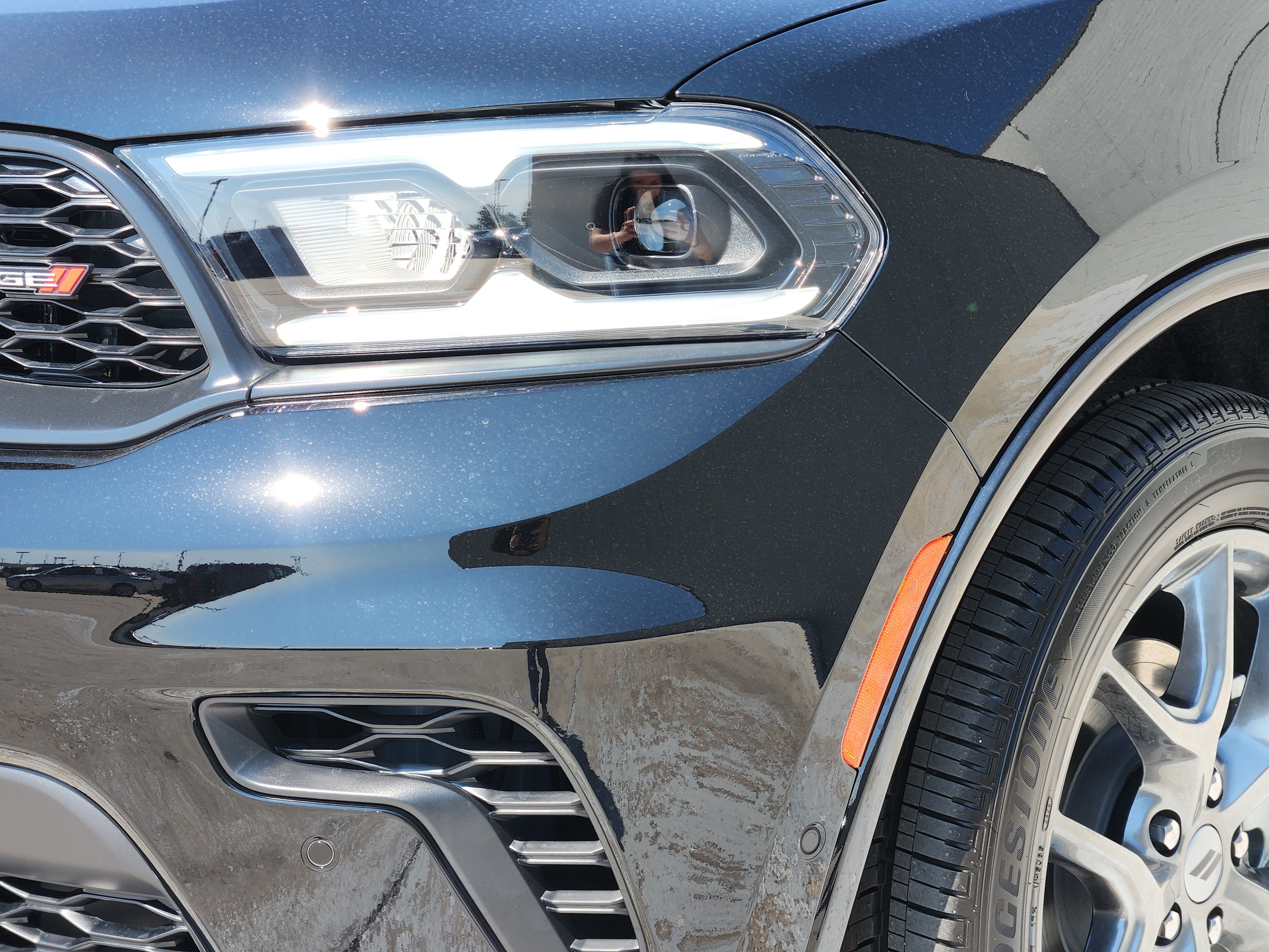 New 2027 Dodge Durango GT AWD/4WD image 6