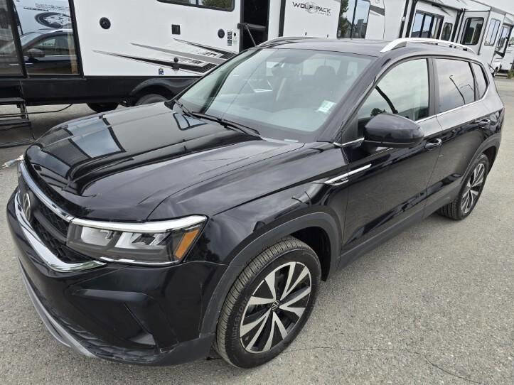 Used 2022 Volkswagen Taos SE