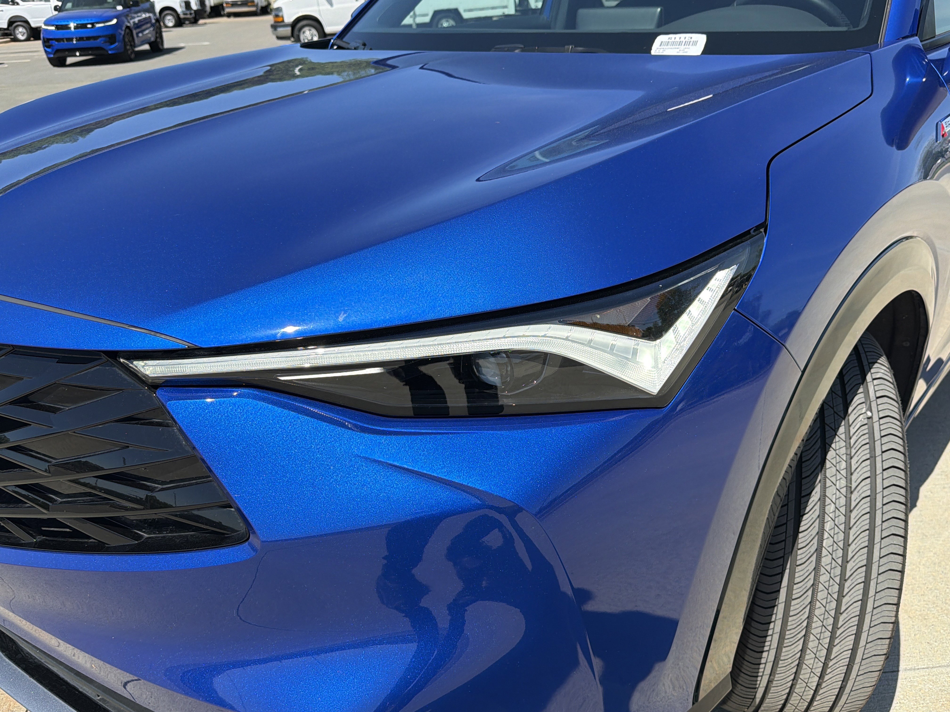 Certified 2025 Acura ADX A-Spec image 6