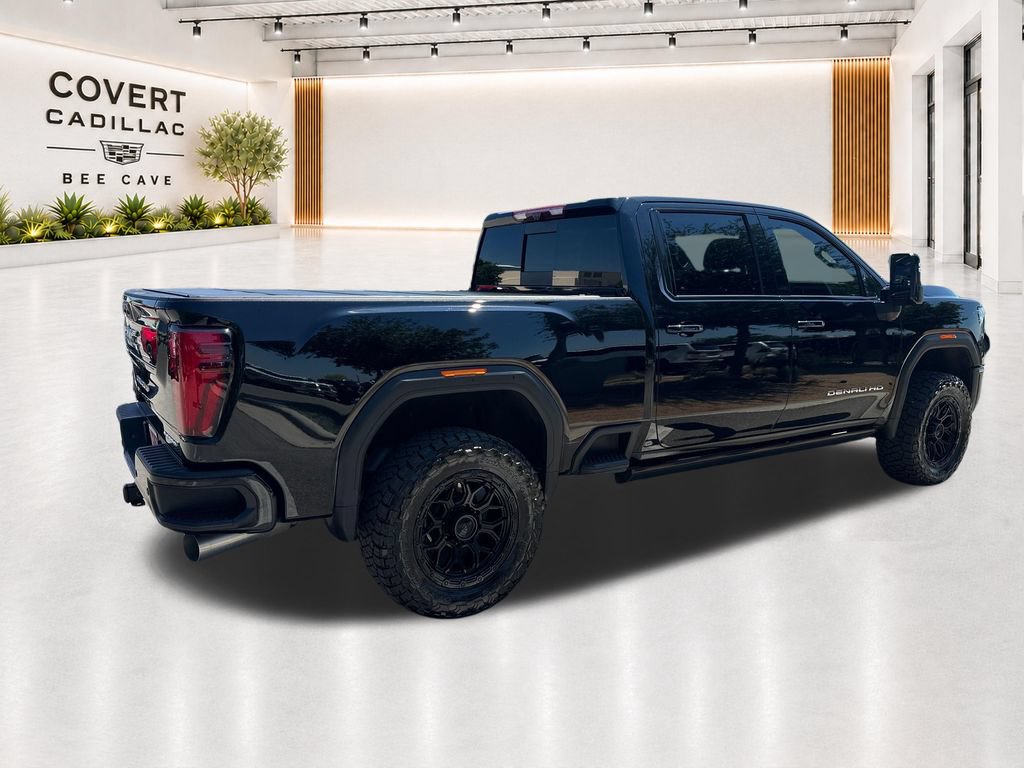 Used 2026 GMC Sierra 2500 Denali Ultimate AWD/4WD image 13