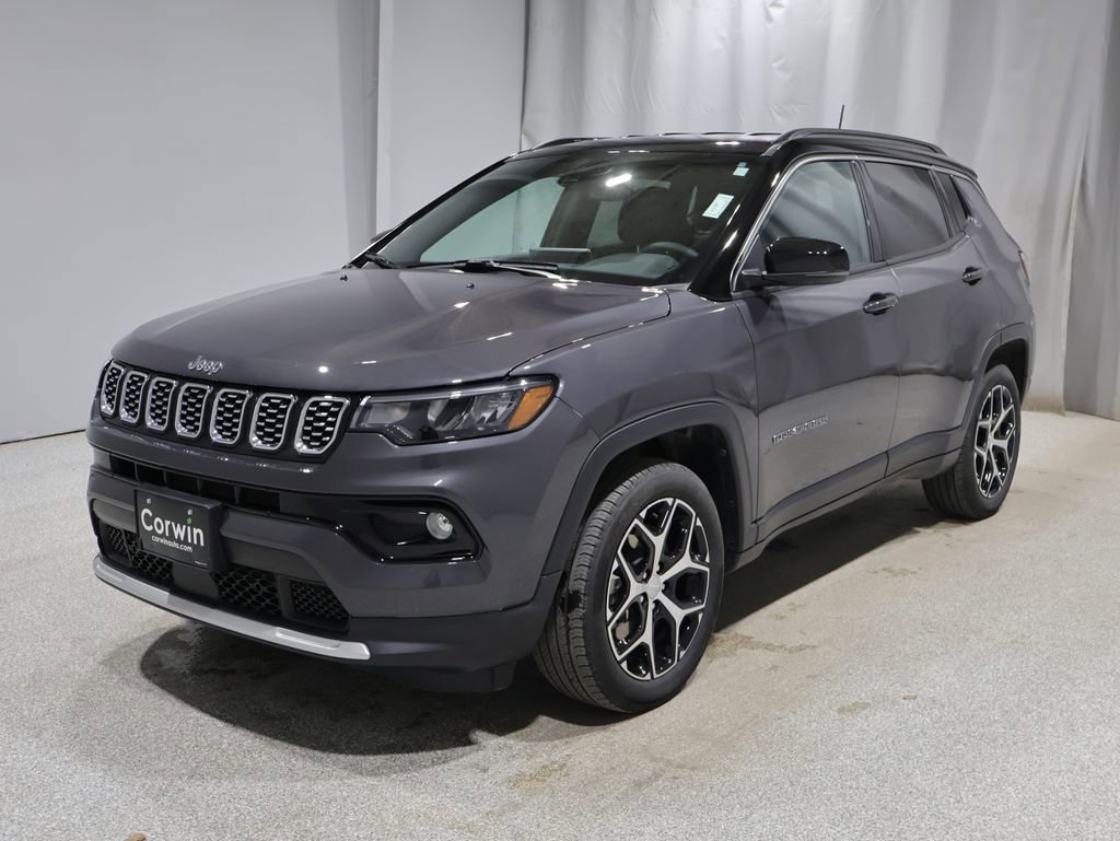 Used 2024 Jeep Compass Limited image 7