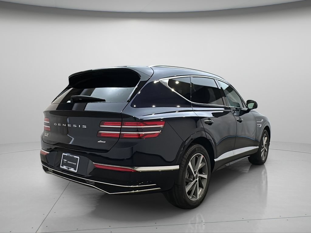 New 2026 Genesis GV80 2.5T Advanced AWD/4WD image 7
