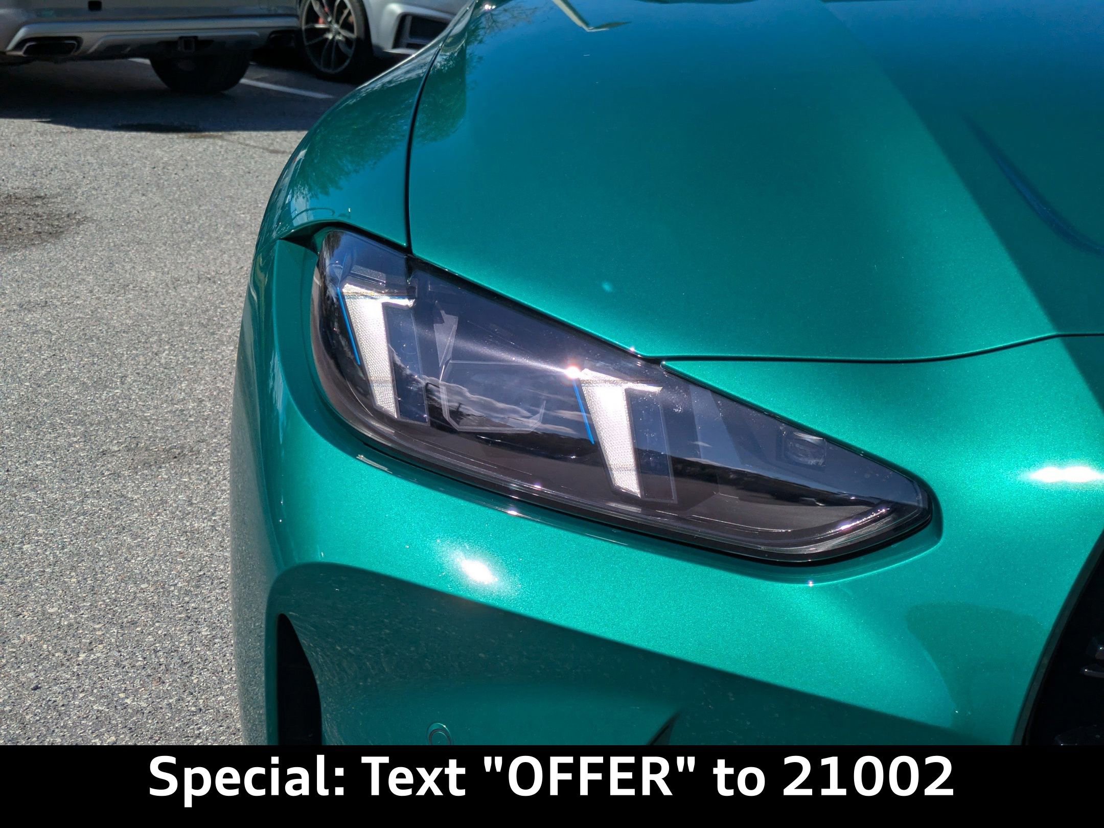 Used 2025 BMW M3 Competition image 10