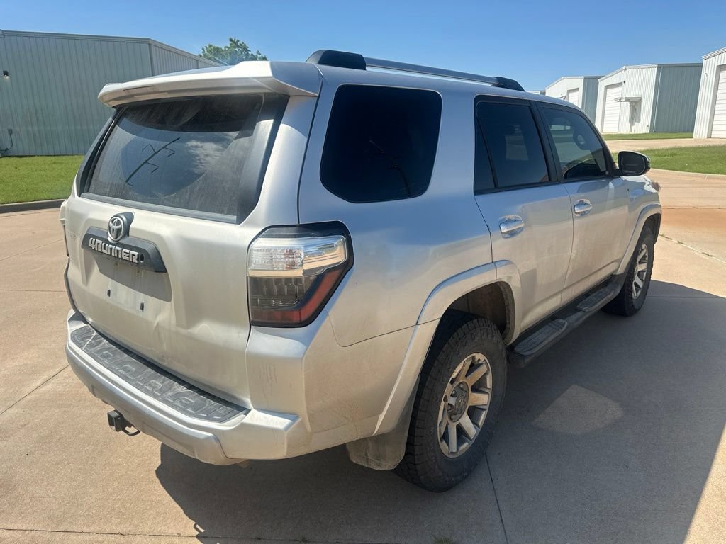 Used 2015 Toyota 4Runner Trail Premium AWD/4WD image 5