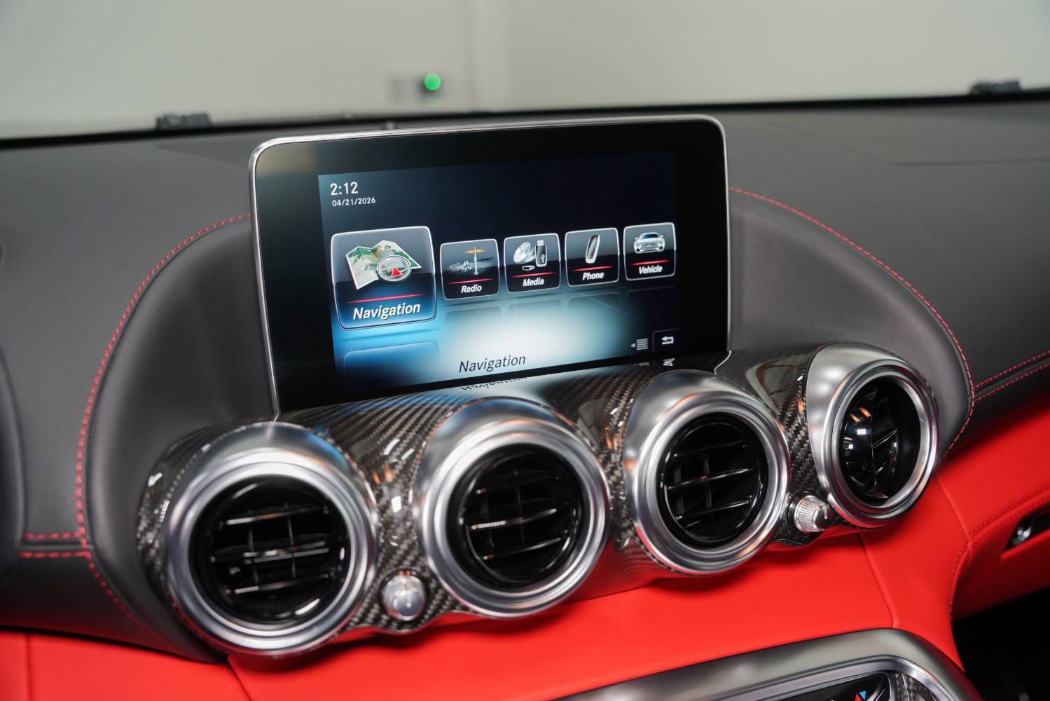 Used 2017 Mercedes-Benz AMG GT Coupe image 43