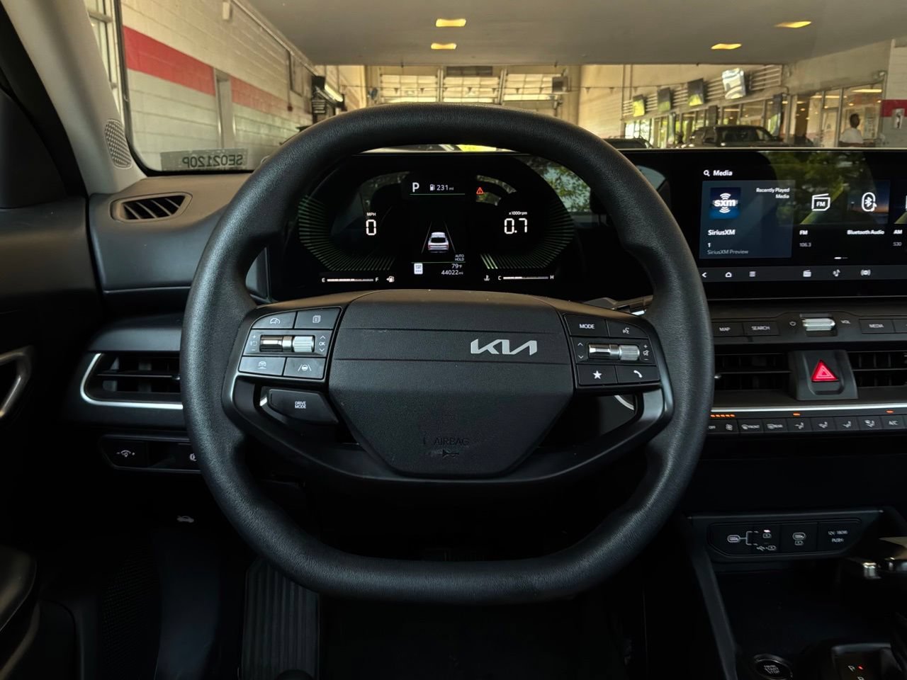 Used 2025 Kia K4 FWD image 33