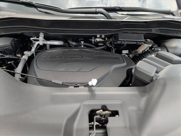 New 2026 Honda Ridgeline Black Edition image 19