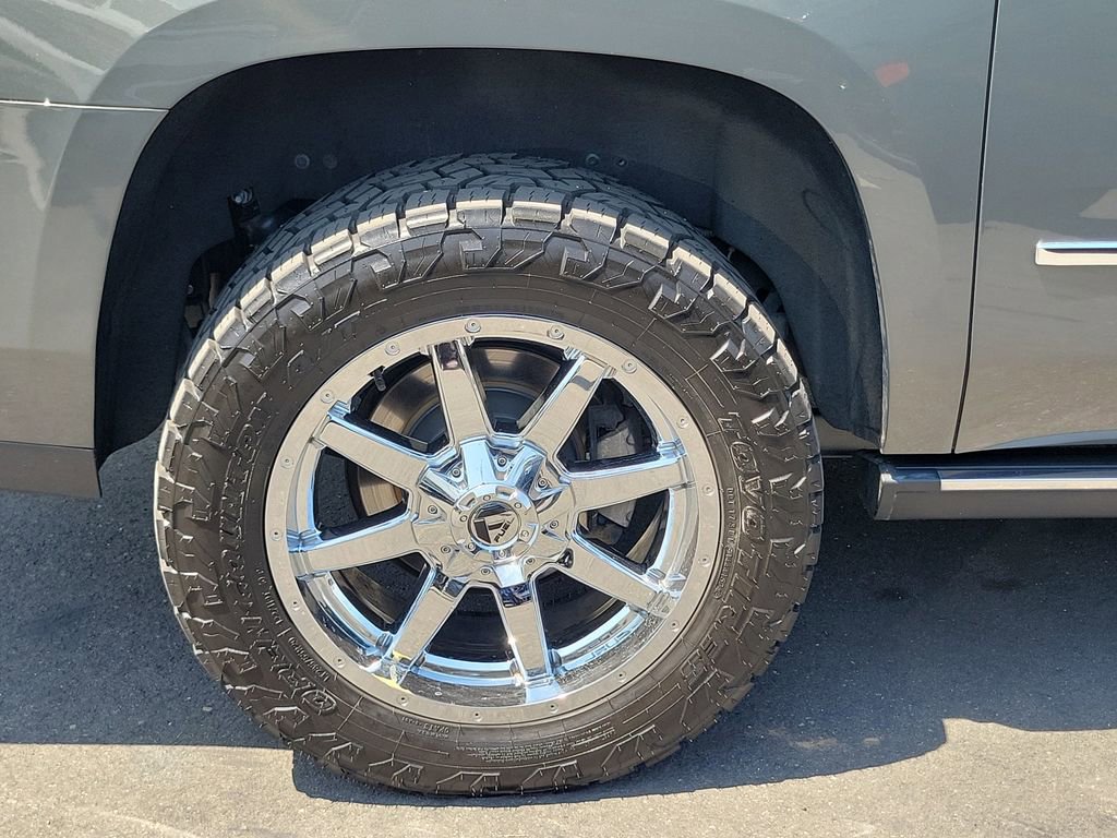 Used 2018 GMC Yukon XL Denali w/ Denali Ultimate Package RWD image 6