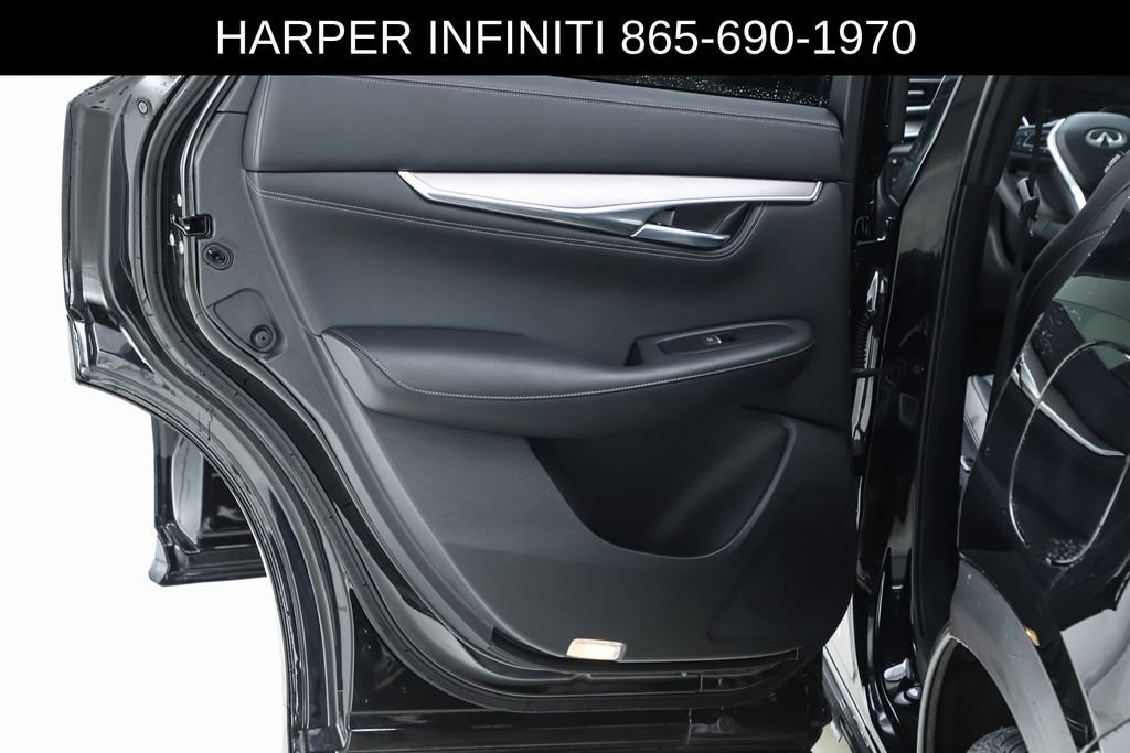 Used 2023 INFINITI QX55 Luxe w/ Cargo Package image 56