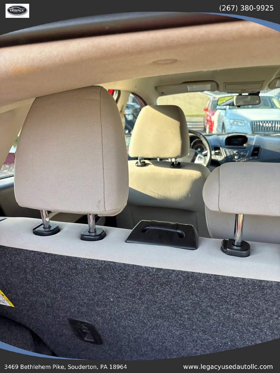 Used 2014 Ford Fiesta SE image 44
