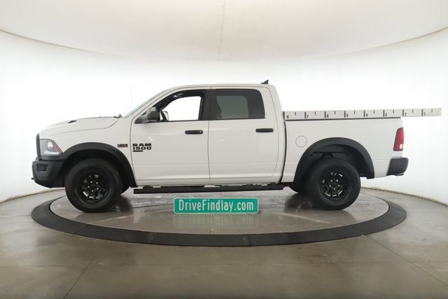 Used 2021 RAM 1500 Classic Warlock image 9