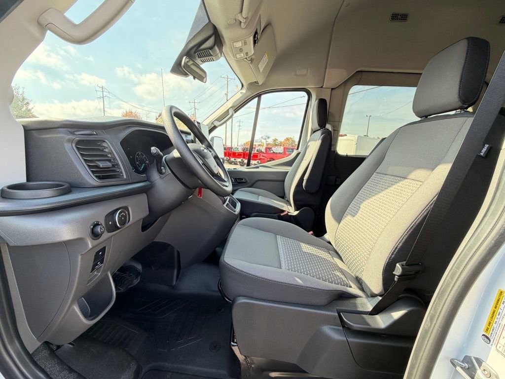 New 2025 Ford Transit 350 XL w/ Upfitter Package RWD image 10
