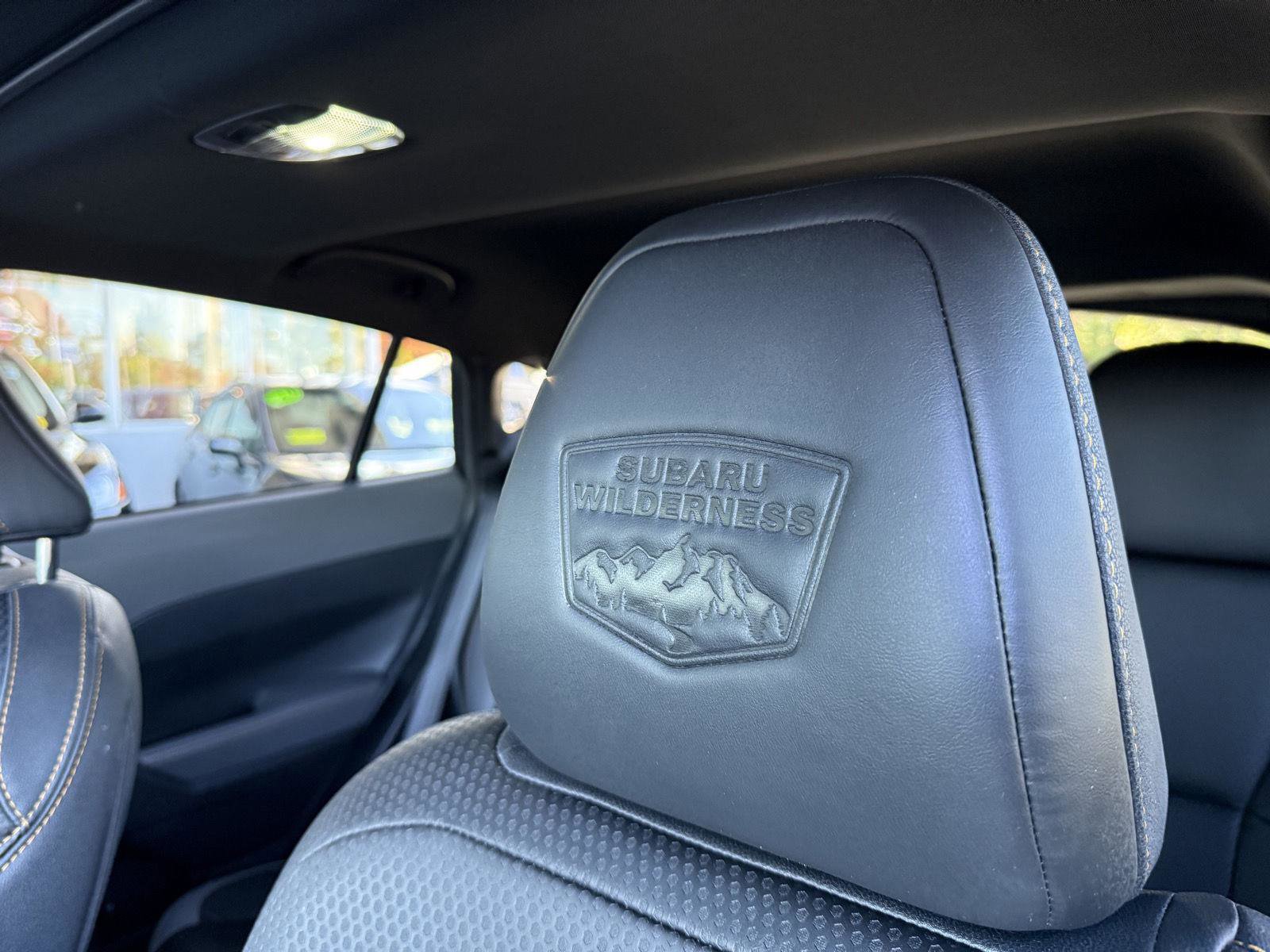 Certified 2025 Subaru Crosstrek 2.5i Wilderness image 25