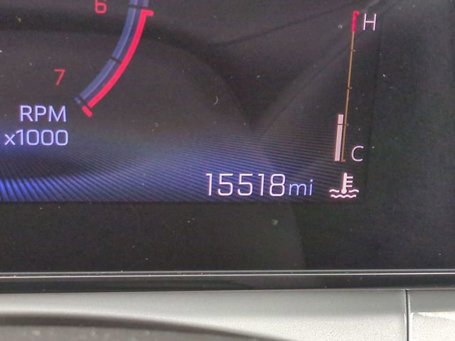 Certified 2025 Chevrolet Trax LT image 31