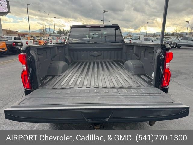Certified 2022 Chevrolet Silverado 2500 LTZ w/ LTZ Plus Package image 18