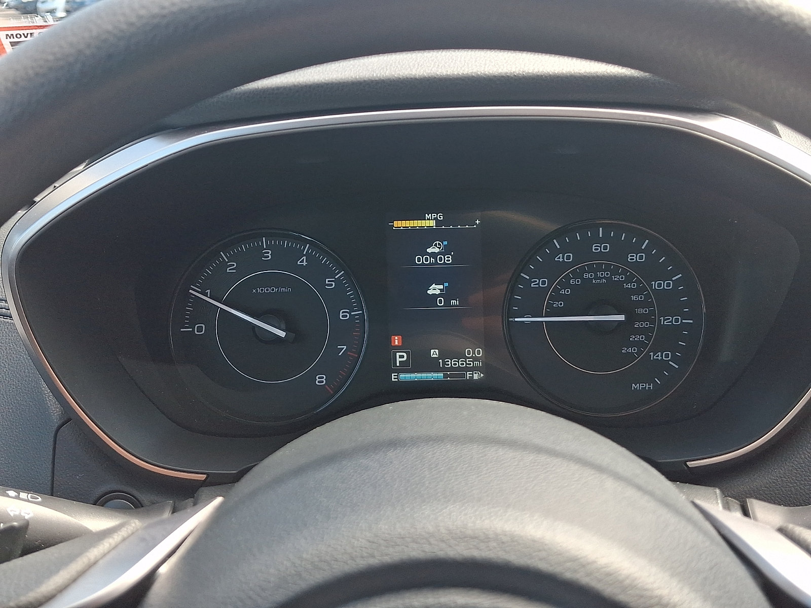 Used 2019 Subaru Impreza 2.0i Premium w/ Eyesight & BSD/Rcta & SRF AWD/4WD image 21