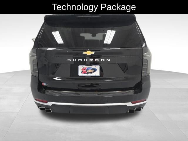 New 2026 Chevrolet Suburban High Country image 5