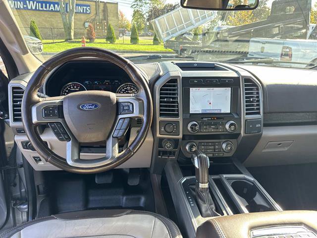 Used 2020 Ford F150 Limited w/ Trailer Tow Package image 10