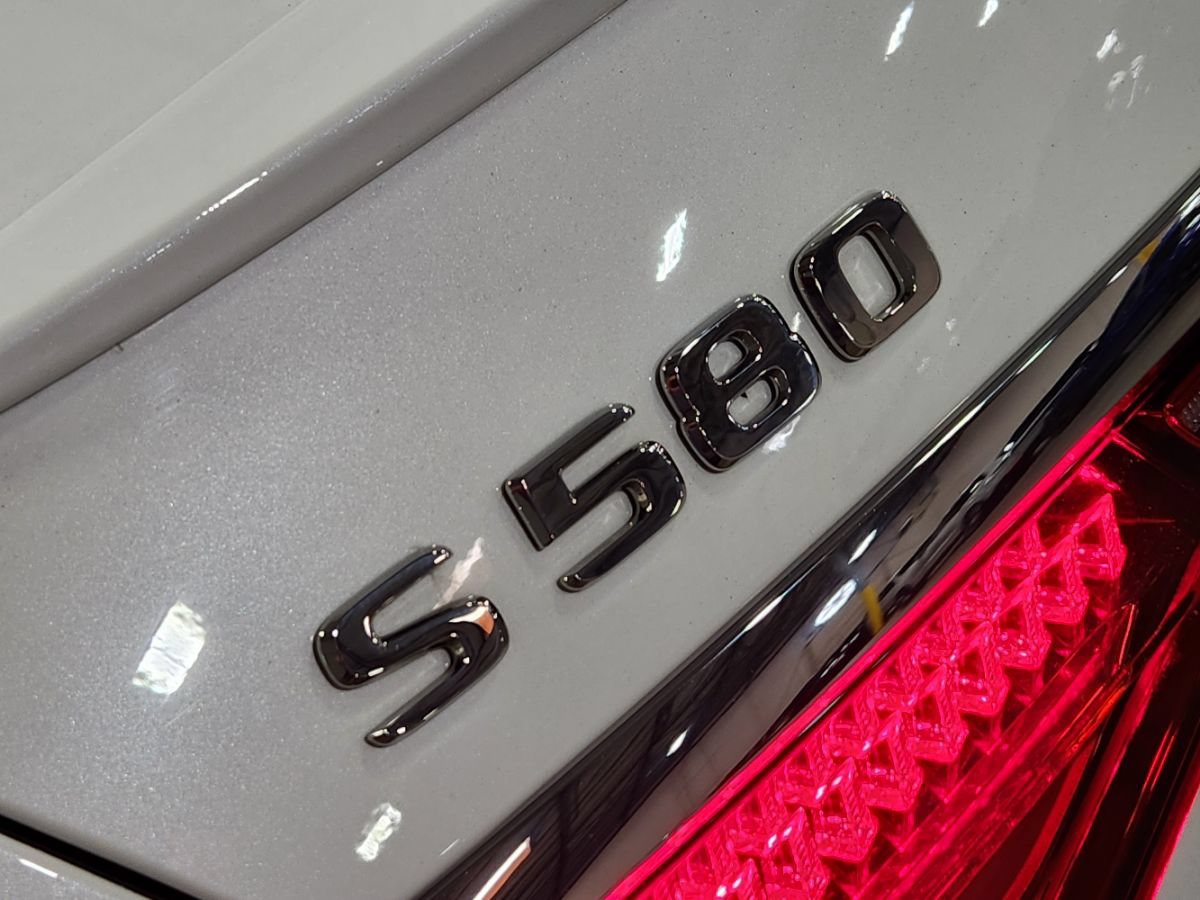 Used 2024 Mercedes-Benz S 580 4MATIC Sedan image 25