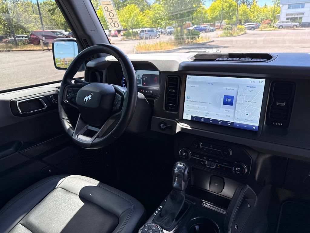 Used 2024 Ford Bronco Big Bend AWD/4WD image 21