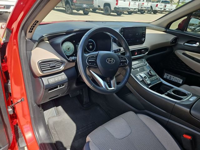 Used 2021 Hyundai Santa Fe SEL w/ Convenience Package image 10