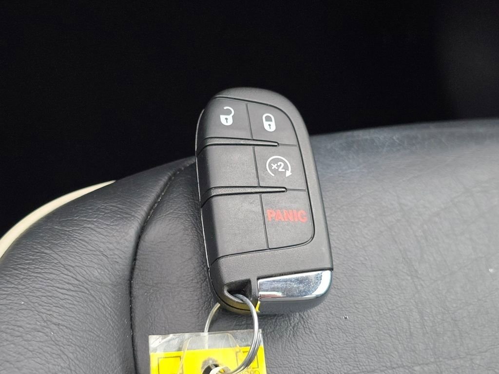 Used 2017 FIAT 500X Trekking image 35